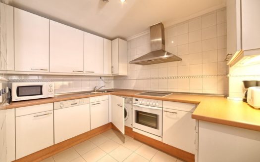 2 bedrooms Apartment in Nueva Milla de Oro