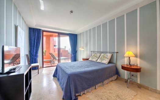 2 bedrooms Apartment in Nueva Milla de Oro