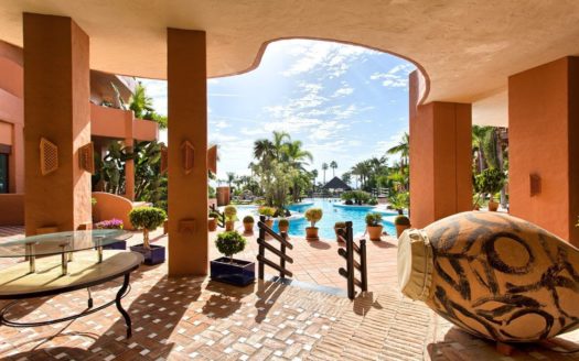 2 bedrooms Apartment in Nueva Milla de Oro