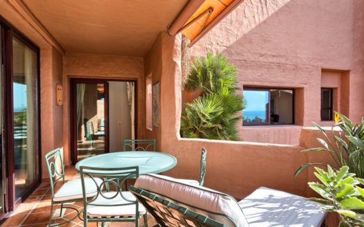 2 bedrooms Apartment in Nueva Milla de Oro