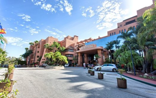 2 bedrooms Apartment in Nueva Milla de Oro