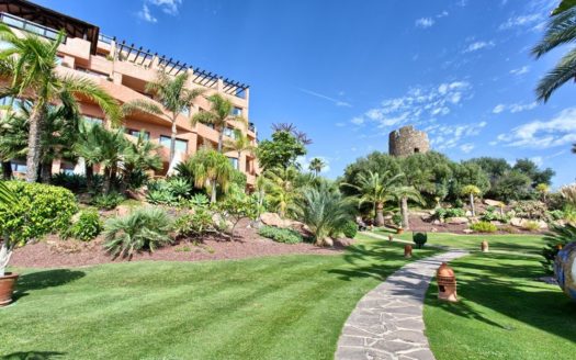 2 bedrooms Apartment in Nueva Milla de Oro