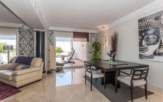 3 bedrooms Penthouse in Nueva Andalucia
