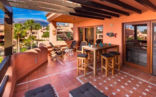 3 bedrooms Penthouse in Nueva Milla de Oro