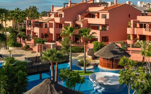 3 bedrooms Penthouse in Nueva Milla de Oro