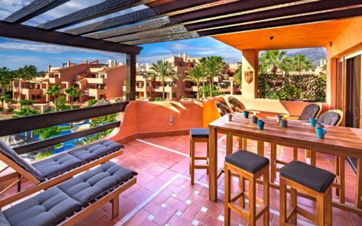 3 bedrooms Penthouse in Nueva Milla de Oro
