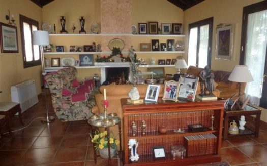 Villa de 4 dormitorios en Benahavis