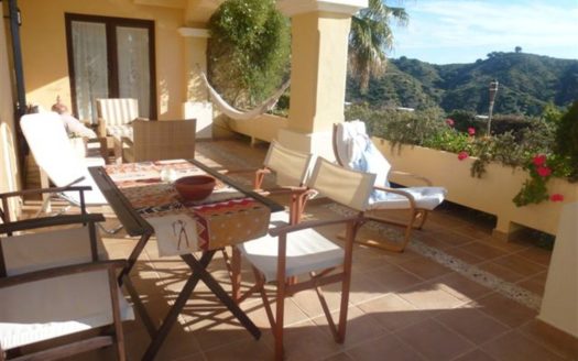 Villa de 4 dormitorios en Benahavis