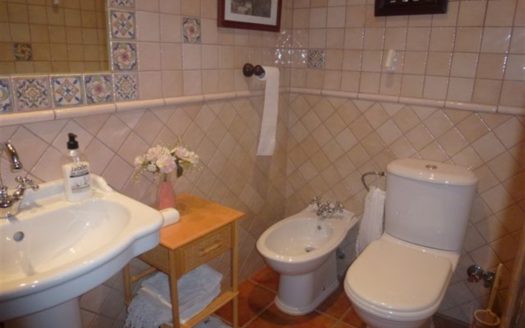 Villa de 4 dormitorios en Benahavis