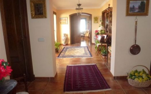 Villa de 4 dormitorios en Benahavis