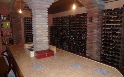 Villa de 4 dormitorios en Benahavis