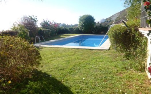 Villa de 4 dormitorios en Benahavis