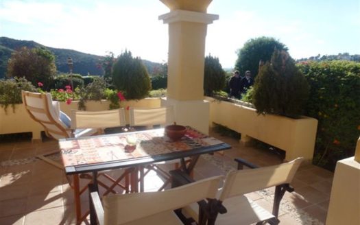 Villa de 4 dormitorios en Benahavis