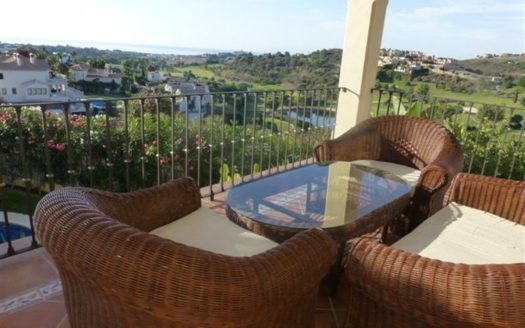 Villa de 4 dormitorios en Benahavis