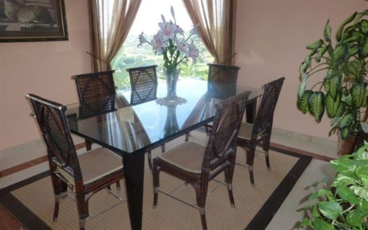 Villa de 4 dormitorios en Benahavis