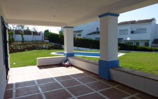4 bedrooms Villa in Nueva Andalucia