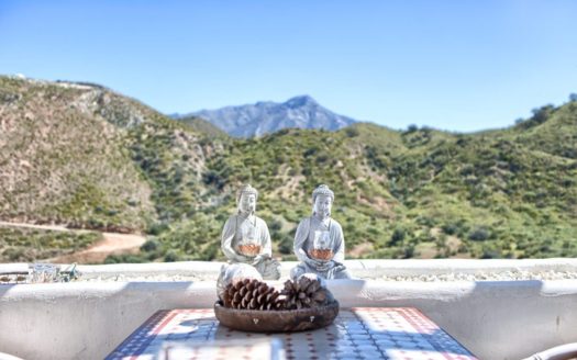 Ático de 3 dormitorios en Benahavis