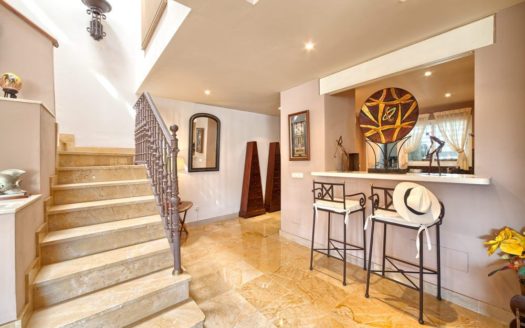 Ático de 3 dormitorios en Benahavis