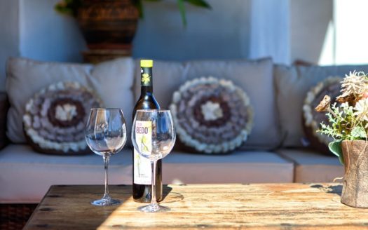 Ático de 3 dormitorios en Benahavis