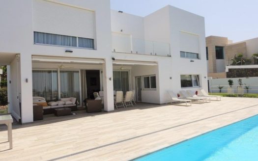 Villa de 4 dormitorios en La Quinta