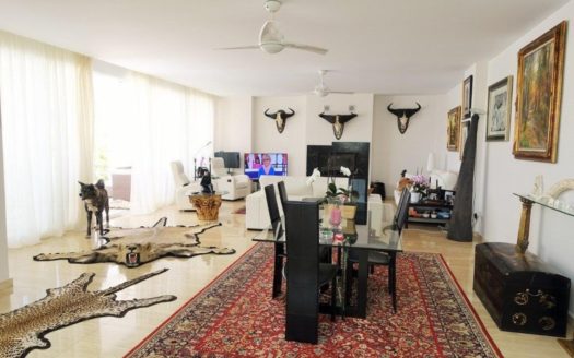 Villa de 4 dormitorios en La Quinta