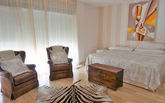 Villa de 4 dormitorios en La Quinta