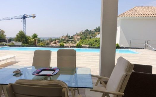 Villa de 4 dormitorios en La Quinta