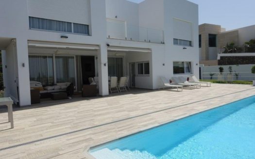 Villa de 4 dormitorios en La Quinta