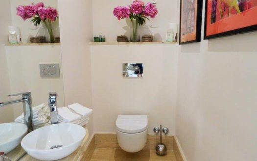 Villa de 4 dormitorios en La Quinta