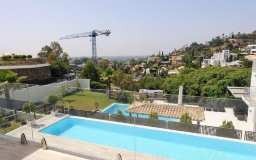 Villa de 4 dormitorios en La Quinta