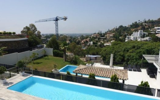 Villa de 4 dormitorios en La Quinta