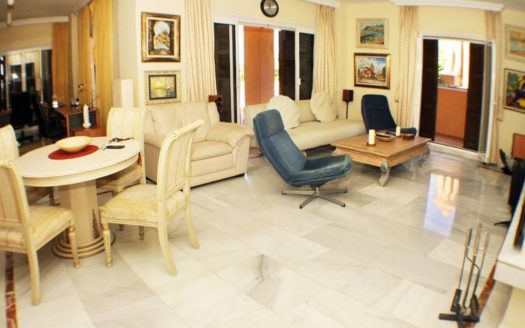 3 bedrooms Apartment in Les Belvederes