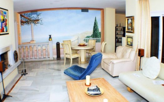 3 bedrooms Apartment in Les Belvederes