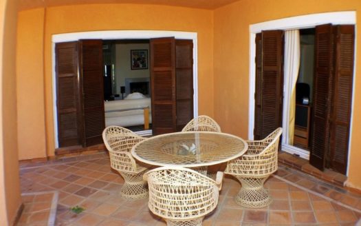 3 bedrooms Apartment in Les Belvederes