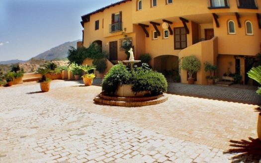 3 bedrooms Apartment in Les Belvederes