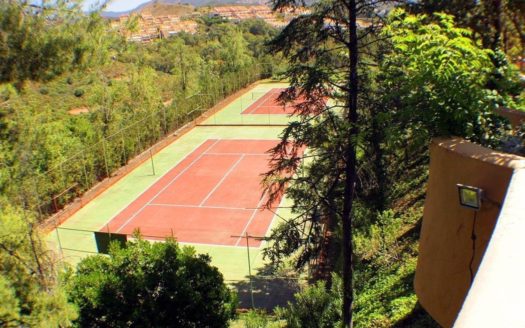 3 bedrooms Apartment in Les Belvederes