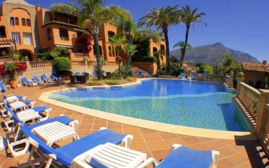 3 bedrooms Apartment in Les Belvederes