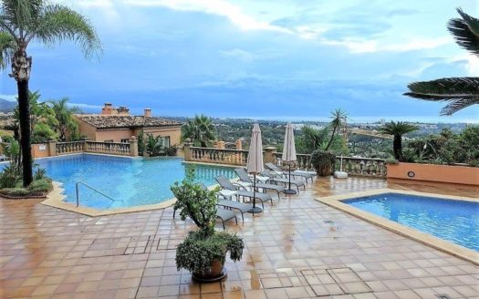 3 bedrooms Apartment in Les Belvederes