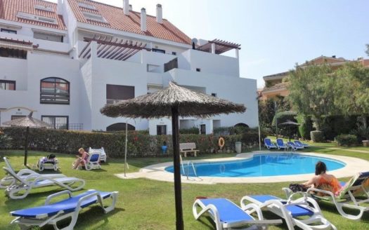 3 bedrooms Apartment in Nueva Andalucia