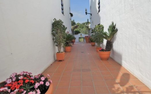 3 bedrooms Apartment in Nueva Andalucia