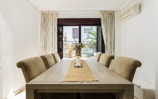 3 bedrooms Apartment in Nueva Andalucia