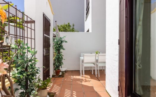 3 bedrooms Apartment in Nueva Andalucia