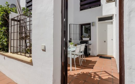 3 bedrooms Apartment in Nueva Andalucia