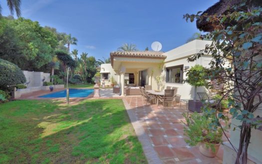 3 bedrooms Villa in Nueva Milla de Oro