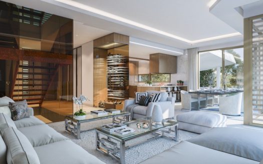 4 bedrooms Villa in Nueva Andalucia