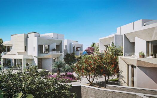 4 bedrooms Villa in Nueva Andalucia