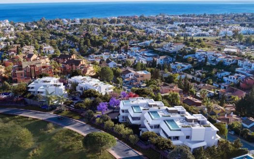 4 bedrooms Villa in Nueva Andalucia