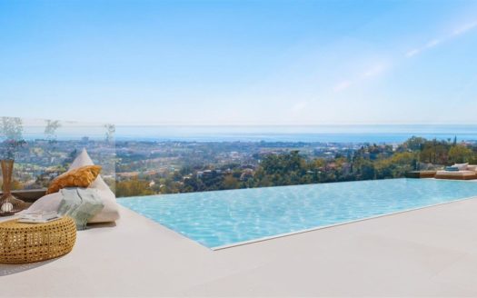 Villa de 3 dormitorios en Benahavis