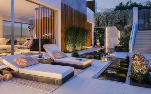 Villa de 3 dormitorios en Benahavis