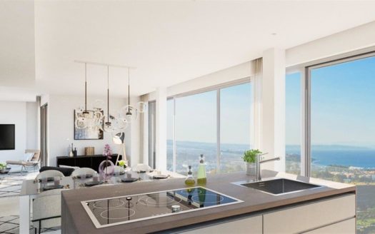 Villa de 3 dormitorios en Benahavis